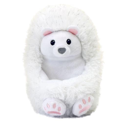 curlimals-arctic-glow-perry-polar-bear-brand-new Curlimals Arctic Glow Perry Polar Bear - Brand New Animal Soft Toy