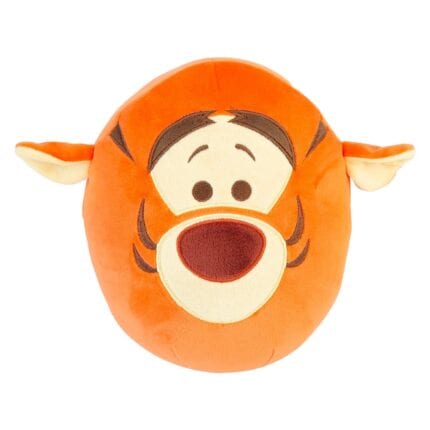 Disney Winnie the Pooh Tigger Oval Cushion Plush
