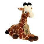 Eco Nation Giraffe 8.5In - Brand New - Image 2