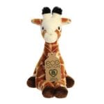 Eco Nation Giraffe 8.5In - Brand New - Image 4