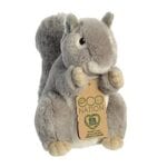 Eco Nation Squirrel 8In - Brand New - Image 2