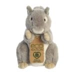 Eco Nation Squirrel 8In - Brand New - Image 3