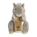 Eco Nation Squirrel 8In - Brand New - Image 4