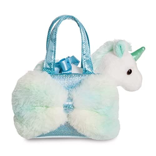Fancy Pal Aqua Bow Unicorn - Brand New - Image 4