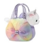 Fancy Pal Big Bow Princess Kitty - Image 2