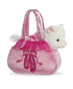 Fancy Pals Ballet Cat - Brand New - Image 3
