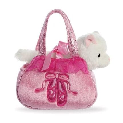 Fancy Pals Ballet Cat - Brand New Animal Soft Toy