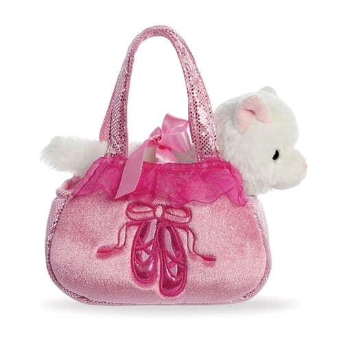 fancy-pals-ballet-cat-brand-new Fancy Pals Ballet Cat - Brand New Animal Soft Toy