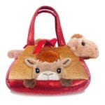 Fancy Pals Peek-a-boo Camel - Brand New Soft Toy