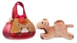 Fancy Pals Peek-a-boo Camel - Brand New - Image 3