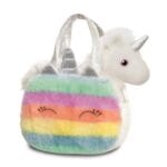 Fancy Pals Rainbow Unicorn - Brand New Animal Soft Toy