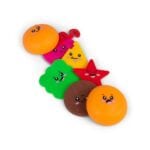 Fidget Burger - Squishy Sensory Stress-Relief Toy - Image 2