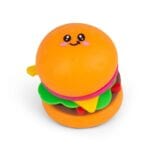 Fidget Burger - Squishy Sensory Stress-Relief Toy Fidget Toy