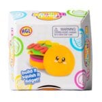 Fidget Burger - Squishy Sensory Stress-Relief Toy - Image 5