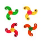 Finger Fidget Spinner 5cm Fidget Toy