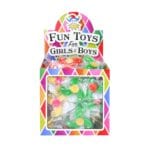 Finger Fidget Spinners 5cm - Pack of 24 Fidget Toy