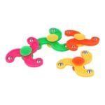 Finger Fidget Spinners 5cm - Pack of 24 - Image 4
