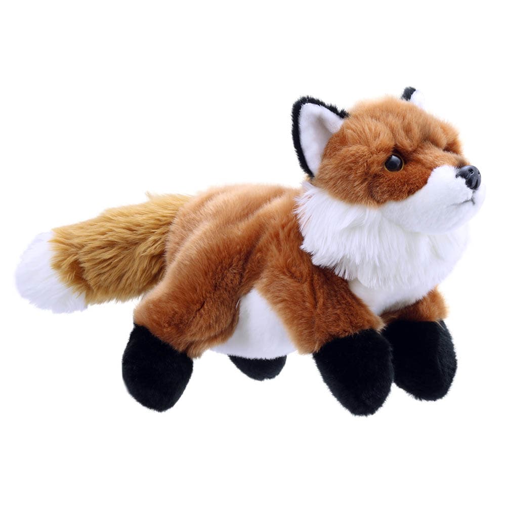 fox-full-bodied Fox - Full-Bodied Animal Soft Toy