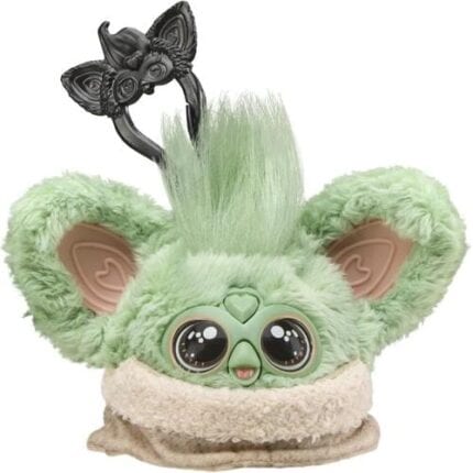 Furby Furblets Grogu - Brand New Plush Keyring