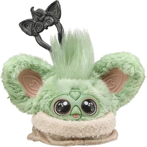 furby-furblets-grogu-brand-new Furby Furblets Grogu - Brand New Plush Keyring