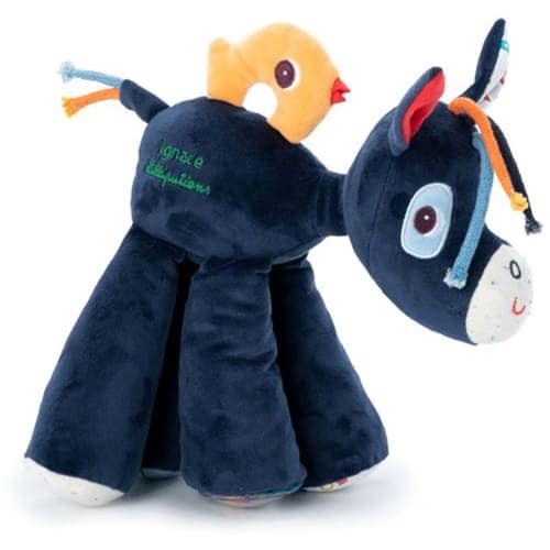 galopping-ignace-multi-sound-donkey-brand-new Galopping Ignace- Multi-Sound Donkey - Brand New Soft Toy