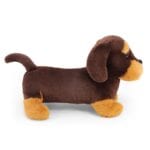 Gosh! Dachshund Dog Plush Softie Toy - Image 3