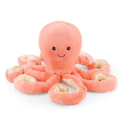 Gosh! Octopus Plush Softie Toy Christmas Plush Toy