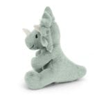 Gosh! Triceratops Plush Softie Toy - Image 2