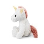 Gosh! White Unicorn Plush Softie Toy - Image 2