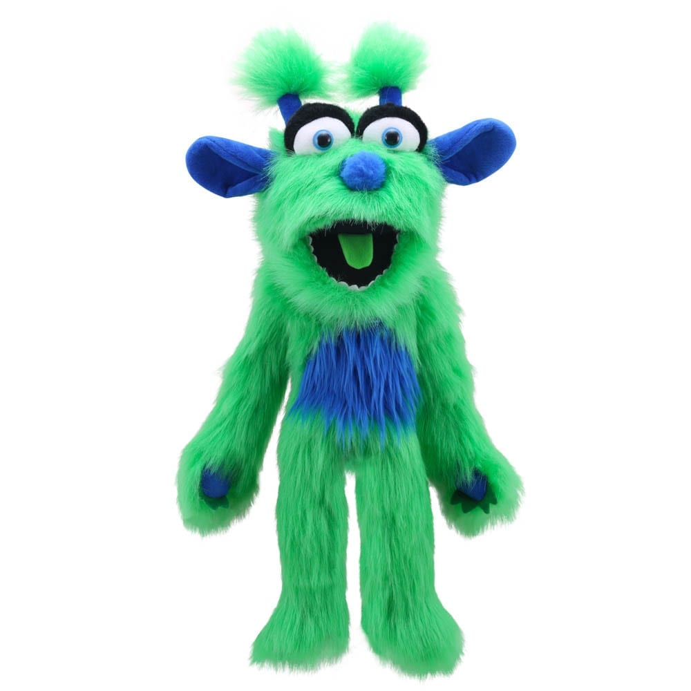 green-monsters Green - Monsters Novelty Plush Toy