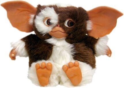 Gremlins Gizmo Dancing Plush with Sound /Toys - Neca - 71287 Soft Toy