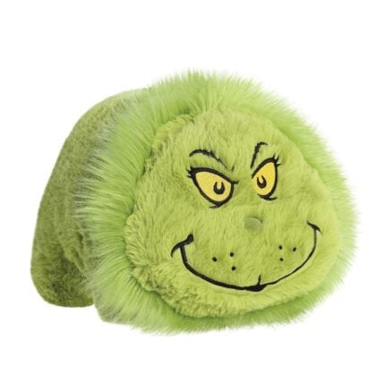 Grinch Spudsters 10In Official Licensed Product Character Plush Toy