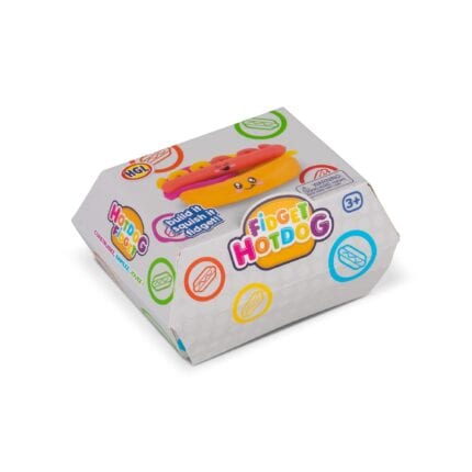 Slow‑Rise Squishy Stress Toy 11 x 5 x 3 cm Fidget Toy