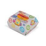 HGL Fidget Hot Dog, Slow‑Rise Squishy Stress Toy 11 x 5 x 3 cm - Image 3