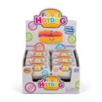HGL Fidget Hot Dog, Slow‑Rise Squishy Stress Toy 11 x 5 x 3 cm - Image 7