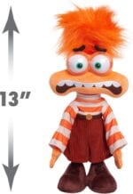 Inside Out 2 Shaking With Anxiety Feature Plush - Image 2