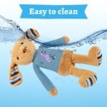 Interactive Baby Musical Plush Toy - Touch Sensor Light Up Stuffed Animal with Lullabies, Rhythm Beats & Sound Effects - Soft Cuddle Companion for Babies & Toddlers, Perfect Sleep Aid & Learning Gift - Image 6