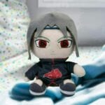 Itachi Soft Toy Naruto Japanese Manga Series Character Plush 25cm Multi-Coloured - Image 3
