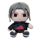 Itachi Soft Toy Naruto Japanese Manga Series Character Plush 25cm Multi-Coloured - Image 5