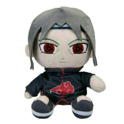 Itachi Soft Toy Naruto Japanese Manga Series Character Plush 25cm Multi-Coloured Christmas Plush Toy