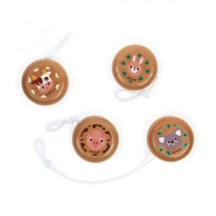 Janod Pocket Yoyo - Brand New Fidget Toy