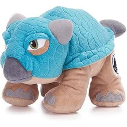 Jurassic World 25cm 10 " Camp Cretaceous Bumpy - Brand New Animal Soft Toy