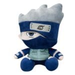 Kakashi Soft Toy Naruto Japanese Manga Series Character 25cm Multi-Coloured - Image 4