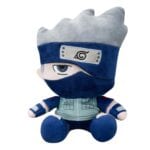 Kakashi Soft Toy Naruto Japanese Manga Series Character 25cm Multi-Coloured - Image 5