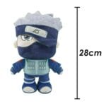Kakashi Soft Toy Naruto Japanese Manga Series Character 28cm Multi-Coloured - Image 2