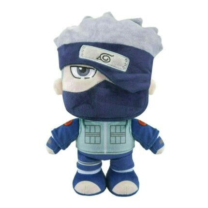 Kakashi Soft Toy Naruto Japanese Manga Series Character 28cm Multi-Coloured Christmas Plush Toy