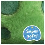 Kids Worry Yummy Jumbo Cuddly Monster Plush Soft Toy With Zip Up Mouth Pocket Comfort Gift - Image 5