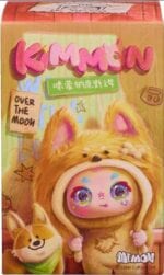 Kimmon Dreams Of The Wilderness Mystery Plush Plush Keyring