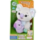 LeapFrog Koala Plush Toy Duo Baby Learning Cuddle Musical Interactive Gifts Soft - Image 6