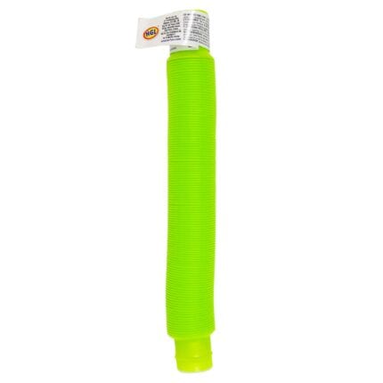 Light Up Fidget Pop Tube Fidget Toy